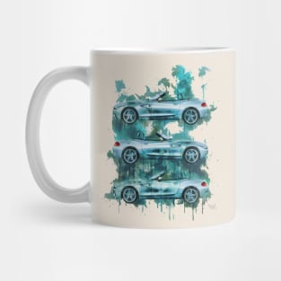 3 BMW Z4 splash edition Mug